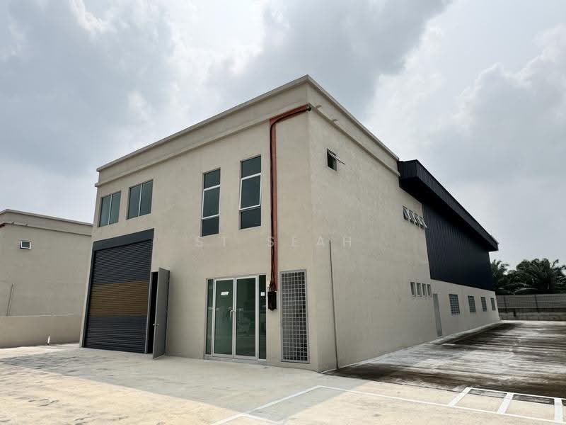 Kilang untuk Disewa di Sungai Jawi (Penang) - St Seah - PropertyGuru.com.my