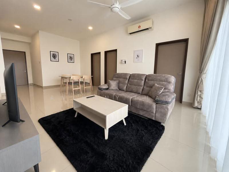 Service Residence for Rent at SkyVille 8 @ Benteng 8 - Anthony Tham - Living Room - PropertyGuru.com.my
