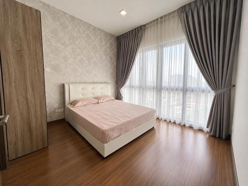 Service Residence for Rent at SkyVille 8 @ Benteng 8 - Anthony Tham - Bedroom - PropertyGuru.com.my