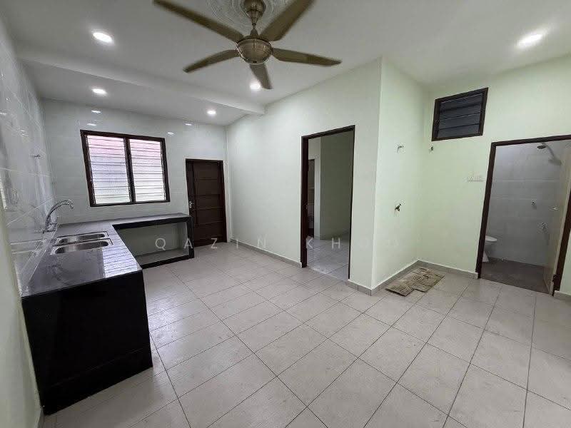 Rumah Teres 1-Tingkat untuk Dijual di Taman Tasek (Ipoh) - Qazin Khoo - Kitchen - PropertyGuru.com.my