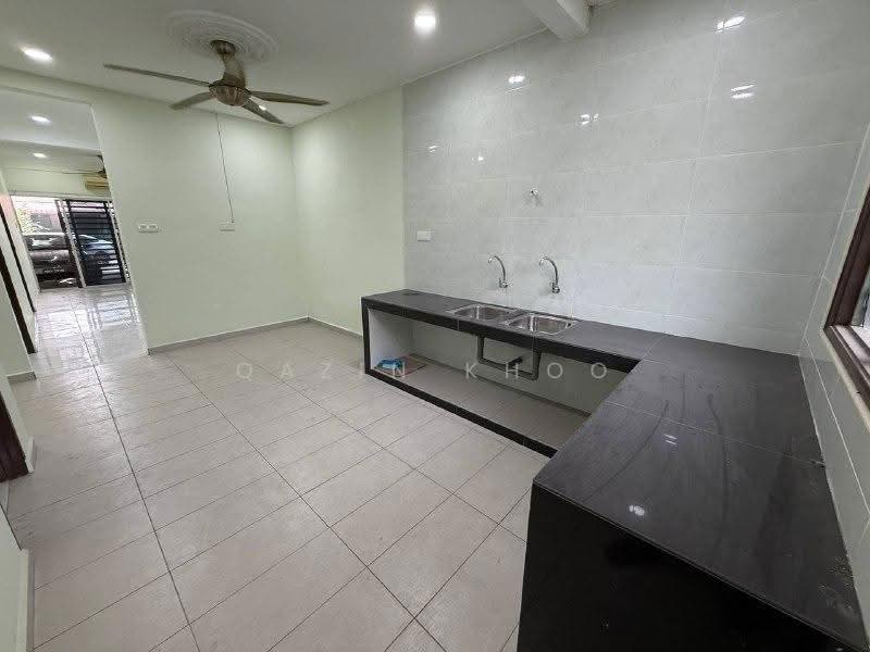 Rumah Teres 1-Tingkat untuk Dijual di Taman Tasek (Ipoh) - Qazin Khoo - Kitchen - PropertyGuru.com.my