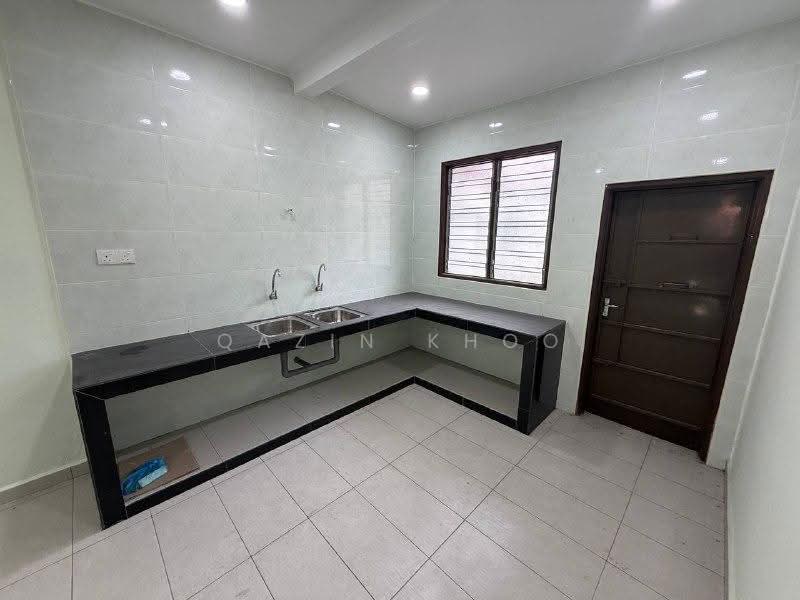 Rumah Teres 1-Tingkat untuk Dijual di Taman Tasek (Ipoh) - Qazin Khoo - Kitchen - PropertyGuru.com.my