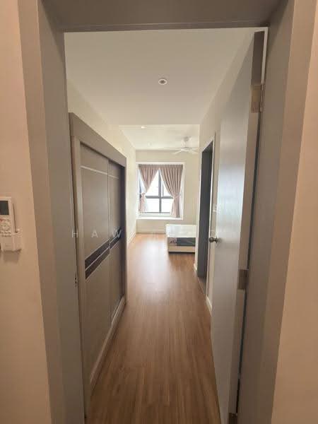 Kediaman Servis untuk Disewa di Helix2 @ PJ South - Haw Anson - Bedroom - PropertyGuru.com.my