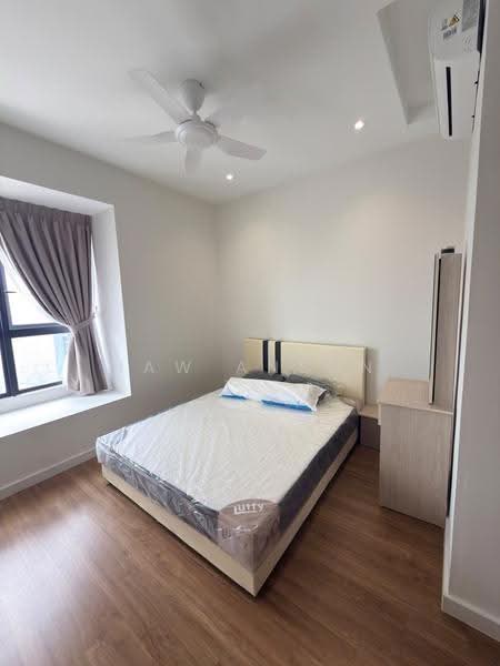 Kediaman Servis untuk Disewa di Helix2 @ PJ South - Haw Anson - Bedroom - PropertyGuru.com.my