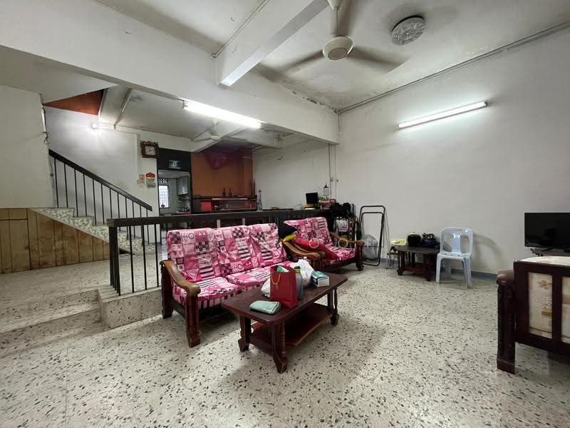 Rumah Teres 2-Tingkat untuk Dijual di Taman Berjaya (Alor Setar) - Ryan Ooi - Living Room - PropertyGuru.com.my