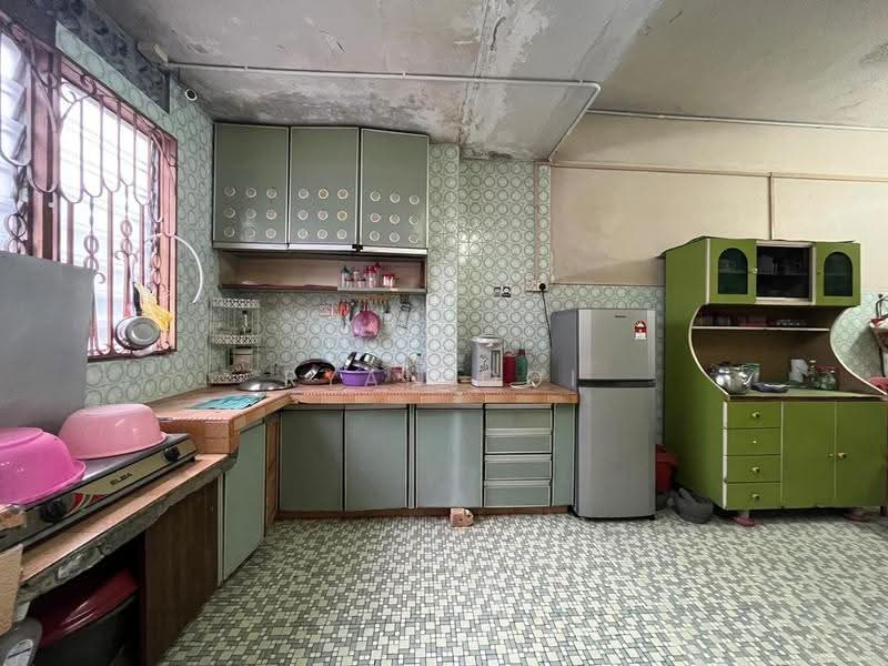 Rumah Teres 2-Tingkat untuk Dijual di Taman Berjaya (Alor Setar) - Ryan Ooi - Kitchen - PropertyGuru.com.my