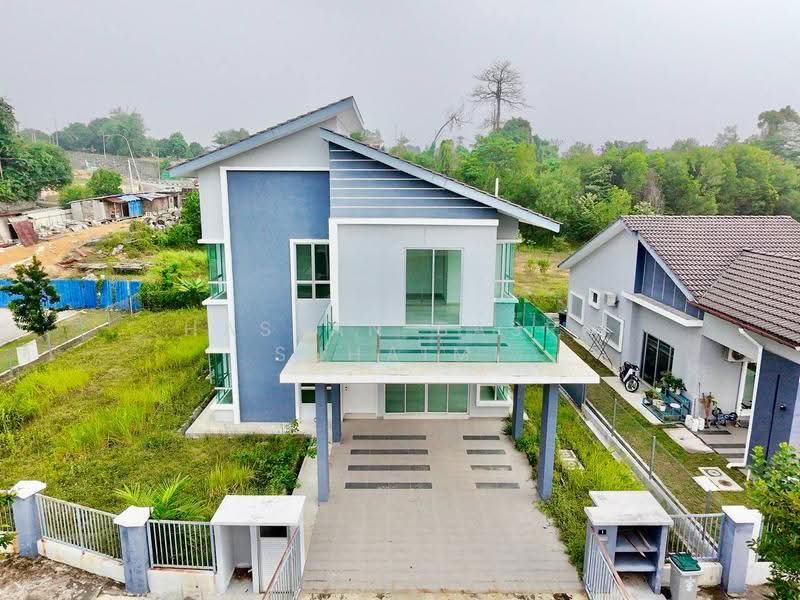 Bungalow House for Sale in Seremban (Negeri Sembilan) - Hassan Basri Suhaimi - Exterior - PropertyGuru.com.my