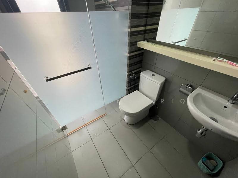 3-storey Terraced House for Sale in Shah Alam (Selangor) - Amirul Nasyriq - Bathroom - PropertyGuru.com.my