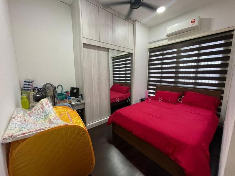 3-storey Terraced House for Sale in Shah Alam (Selangor) - Amirul Nasyriq - Bedroom - PropertyGuru.com.my
