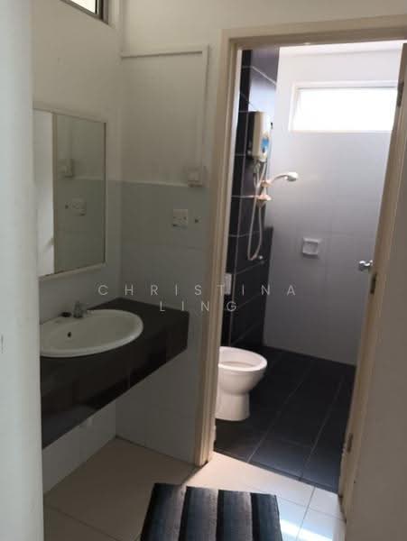 Rumah Kluster untuk Disewa di Horizon Hills (Iskandar Puteri (Nusajaya)) - Christina Ling - Bathroom - PropertyGuru.com.my