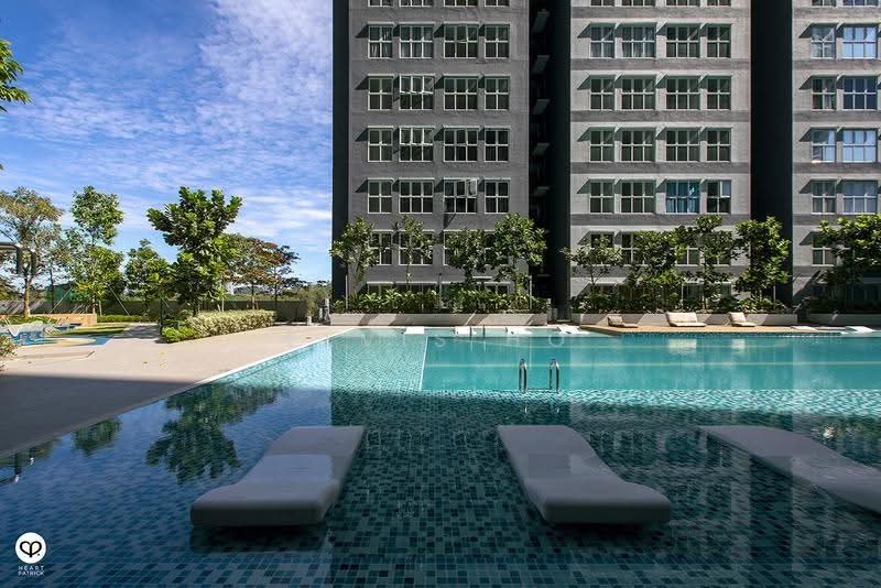 Service Residence for Sale at Residensi Rimbun @ Canopy Hills - Elvis Ho - Pool - PropertyGuru.com.my