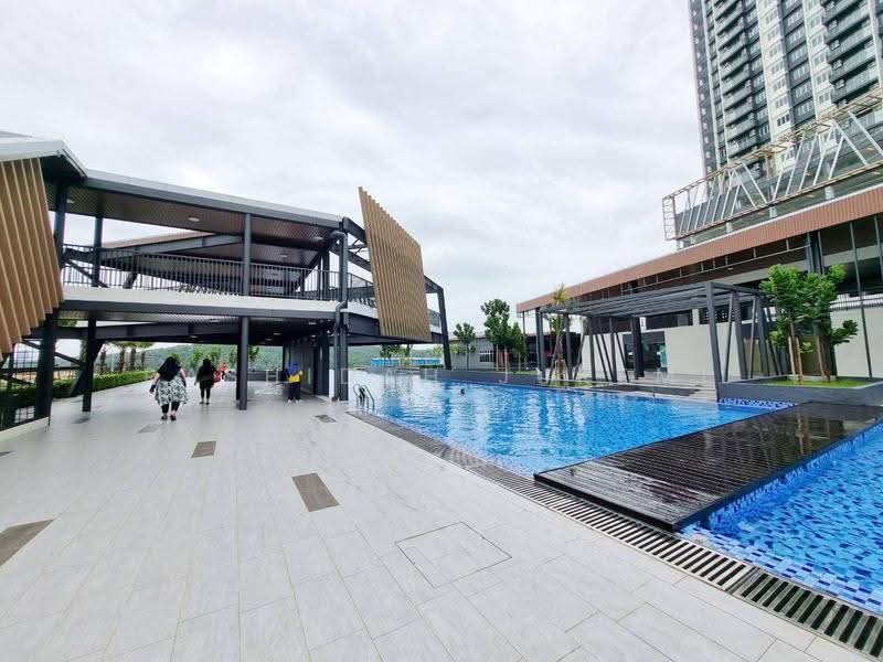 Condominium for Sale at Residensi Adelia 2 - Rashidah Juremi - Exterior - PropertyGuru.com.my