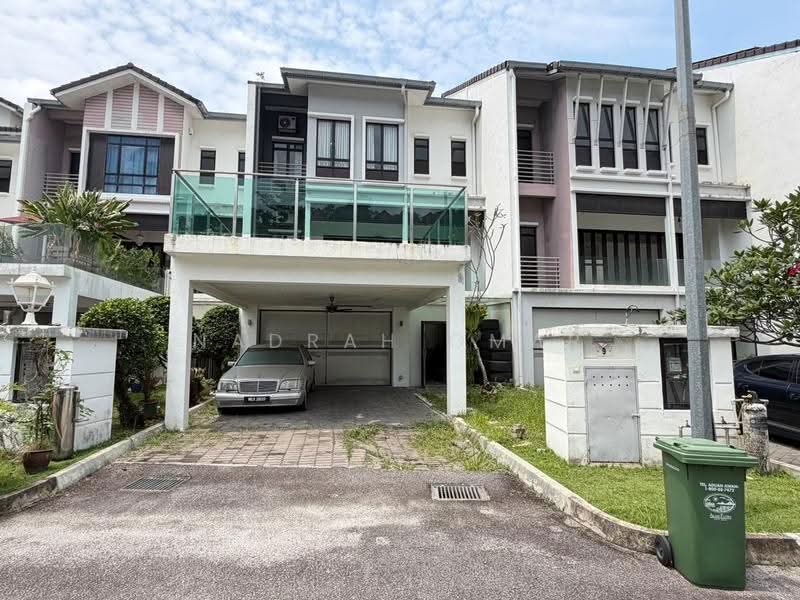 Vila Berkembar untuk Dijual di Taman Melawati (Ulu Kelang) - Nadrah Omar - Exterior - PropertyGuru.com.my