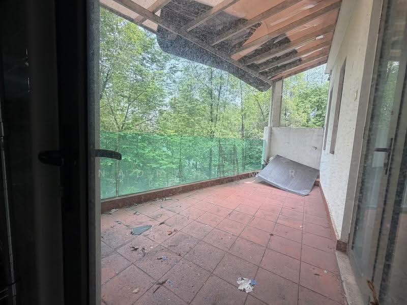 Vila Berkembar untuk Dijual di Taman Melawati (Ulu Kelang) - Nadrah Omar - Balcony - PropertyGuru.com.my
