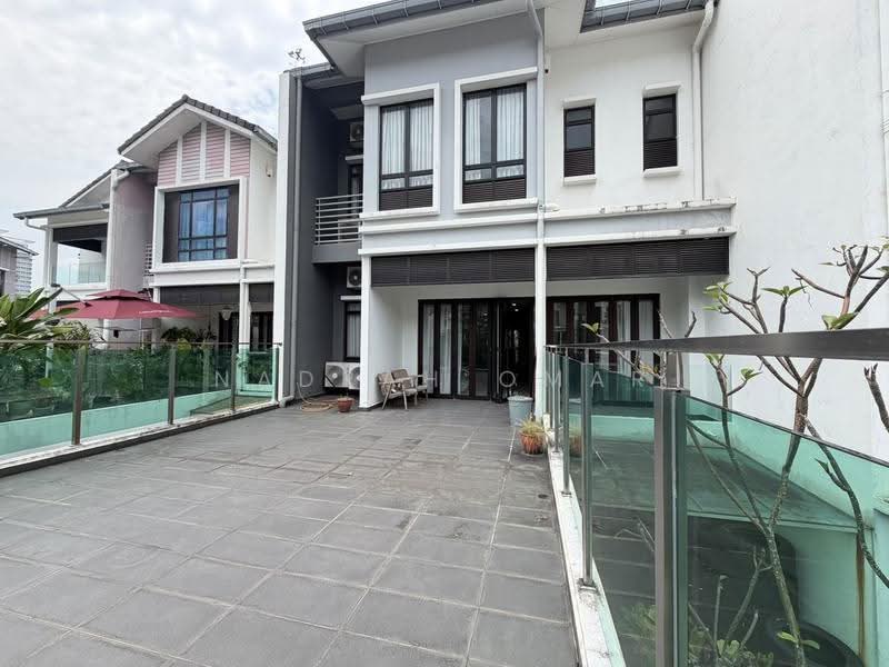 Vila Berkembar untuk Dijual di Taman Melawati (Ulu Kelang) - Nadrah Omar - PropertyGuru.com.my