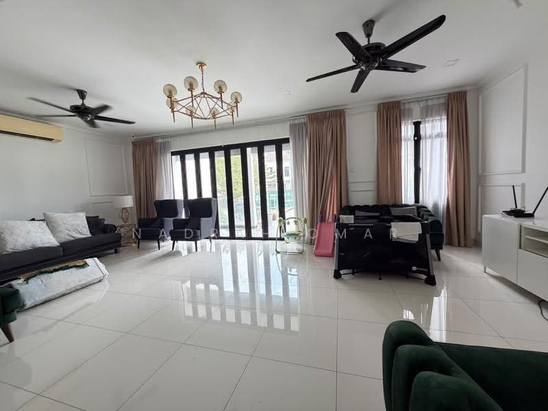 Vila Berkembar untuk Dijual di Taman Melawati (Ulu Kelang) - Nadrah Omar - PropertyGuru.com.my