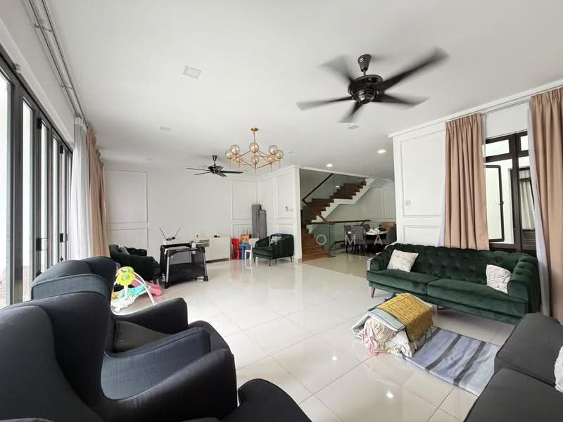 Vila Berkembar untuk Dijual di Taman Melawati (Ulu Kelang) - Nadrah Omar - PropertyGuru.com.my