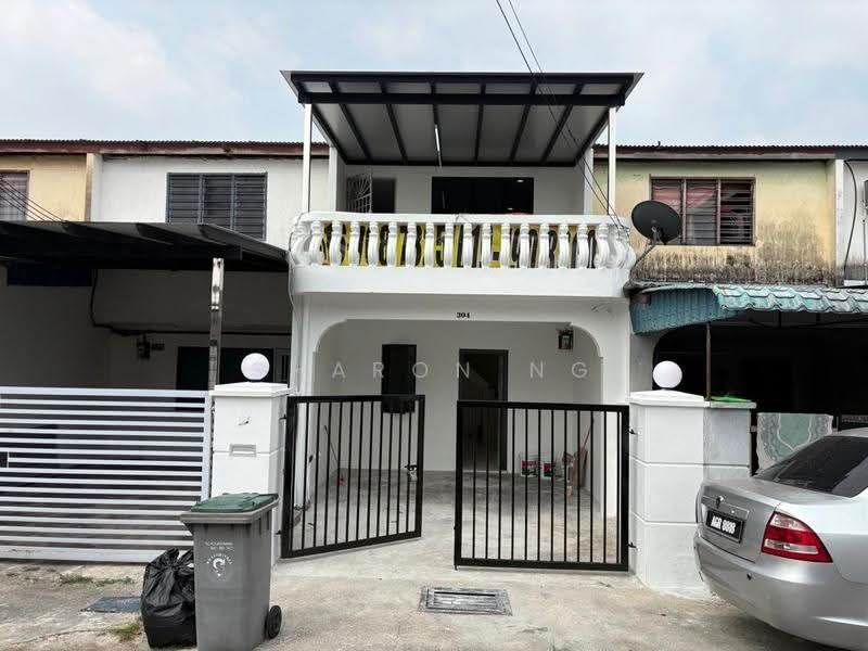 Rumah Teres 2-Tingkat untuk Dijual di Taman Pancasila (Kulai) - Sharon Ng - Exterior - PropertyGuru.com.my