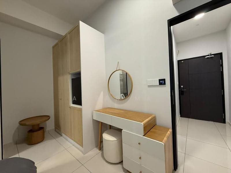 Service Residence for Rent at Space Residency - Amber Ma - Bedroom - PropertyGuru.com.my