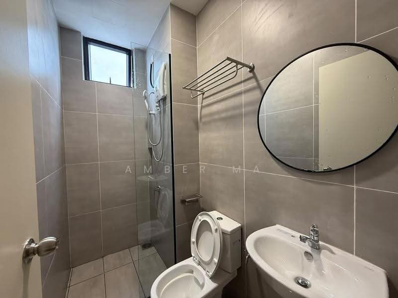 Service Residence for Rent at Space Residency - Amber Ma - Bathroom - PropertyGuru.com.my