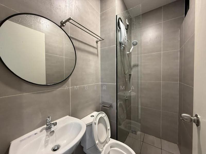 Service Residence for Rent at Space Residency - Amber Ma - Bathroom - PropertyGuru.com.my