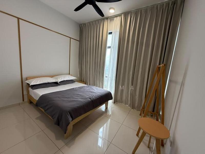 Service Residence for Rent at Space Residency - Amber Ma - Bedroom - PropertyGuru.com.my