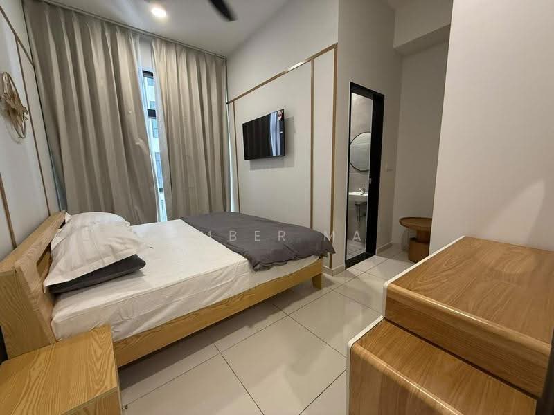 Service Residence for Rent at Space Residency - Amber Ma - Bedroom - PropertyGuru.com.my