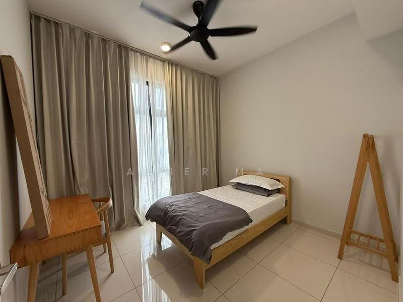 Service Residence for Rent at Space Residency - Amber Ma - Bedroom - PropertyGuru.com.my