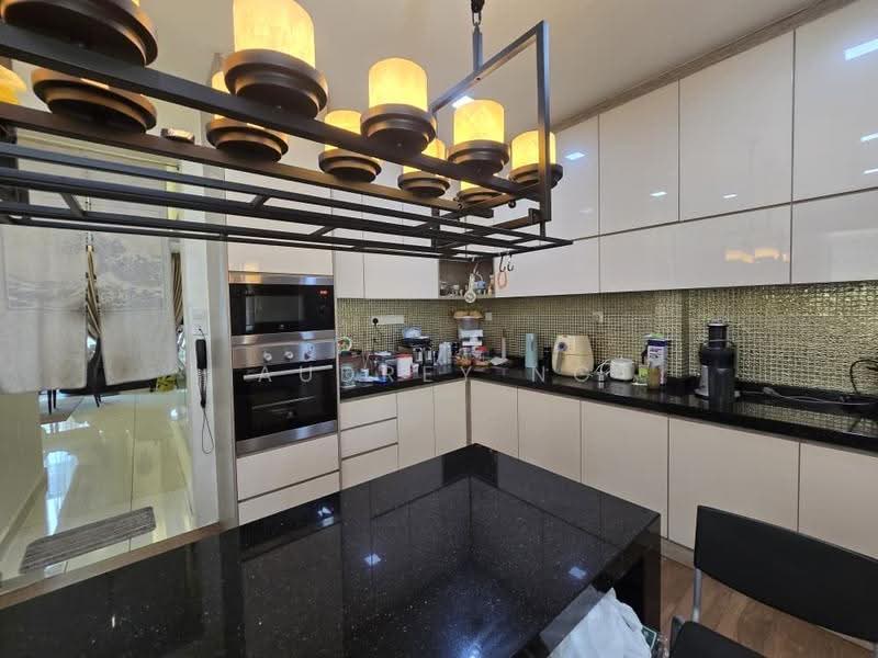 Vila Berkembar untuk Disewa di Bukit Kerinchi (Pantai) - AUDREY NG - Kitchen - PropertyGuru.com.my