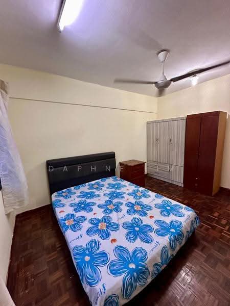 Pangsapuri untuk Dijual di Arena Green - Daphne Lim - Bedroom - PropertyGuru.com.my