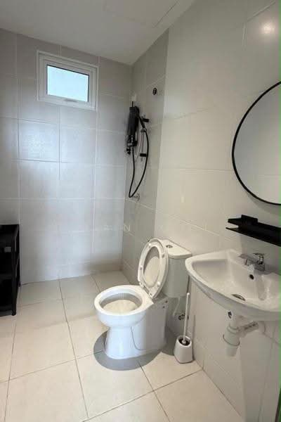 Kondominium untuk Dijual di D'Aman Residence - Ryan Ooi - Bathroom - PropertyGuru.com.my