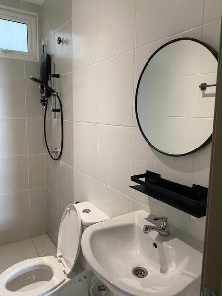 Kondominium untuk Dijual di D'Aman Residence - Ryan Ooi - Bathroom - PropertyGuru.com.my