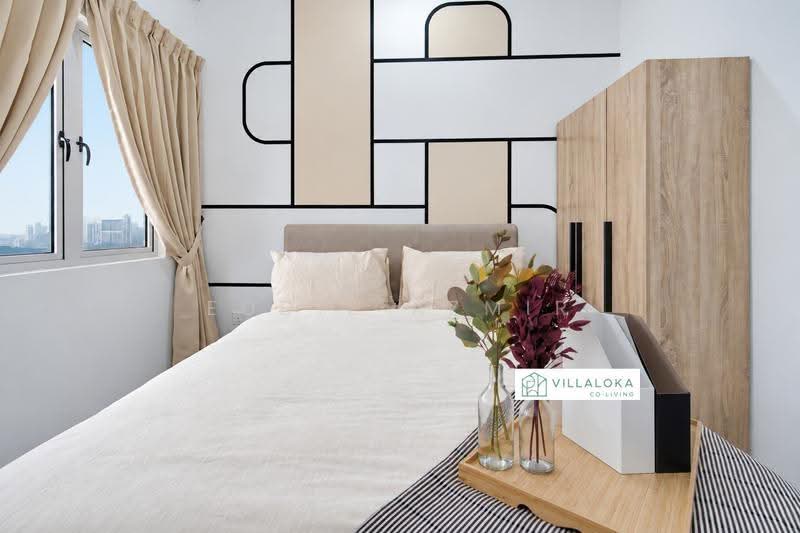 Condominium for Rent at Residensi Akasia Jubilee - Eddie Azmir - Bedroom - PropertyGuru.com.my
