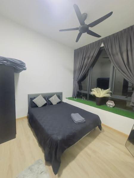 Kediaman Servis untuk Disewa di Aera Residence - Yi Jun - Bedroom - PropertyGuru.com.my