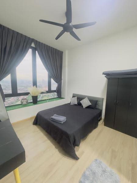 Kediaman Servis untuk Disewa di Aera Residence - Yi Jun - Bedroom - PropertyGuru.com.my