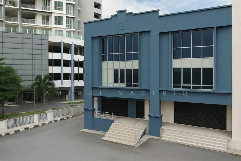 Shop / Office for Sale in Excella Business Park (Ampang) - Amirul Nasyriq - Exterior - PropertyGuru.com.my