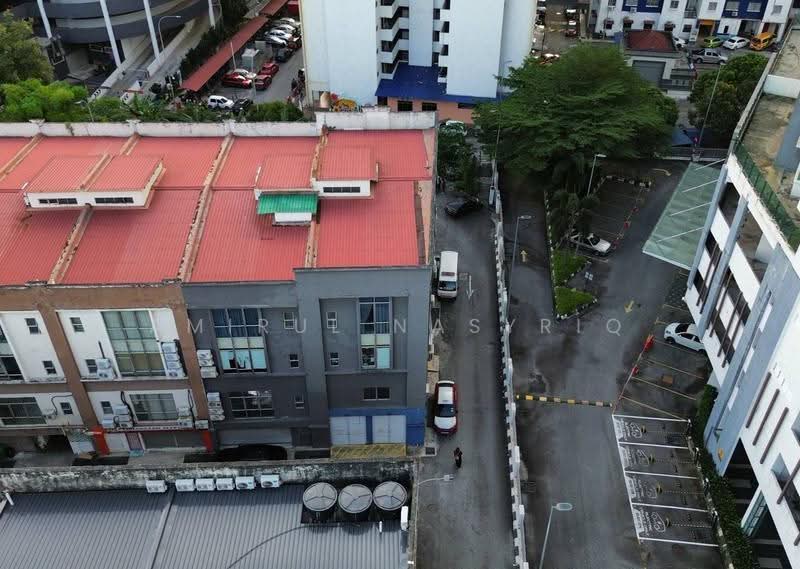 Shop / Office for Sale in Excella Business Park (Ampang) - Amirul Nasyriq - PropertyGuru.com.my