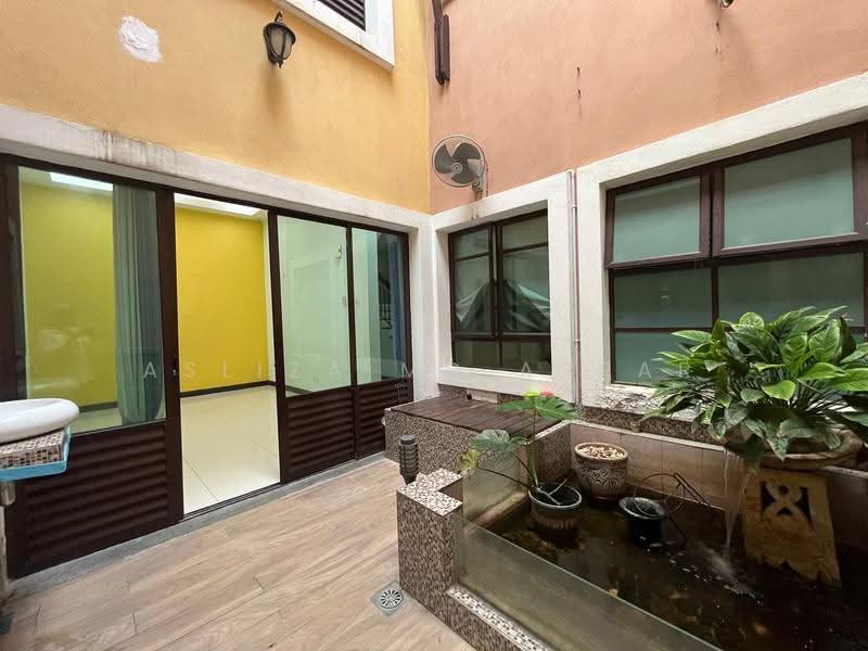 2-storey Terraced House for Sale in Denai Alam (Shah Alam) - Asliza Md Asrar - Interior - PropertyGuru.com.my
