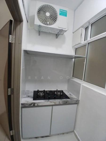 Kondominium untuk Disewa di D'Aman Residence - Ryan Ooi - Kitchen - PropertyGuru.com.my