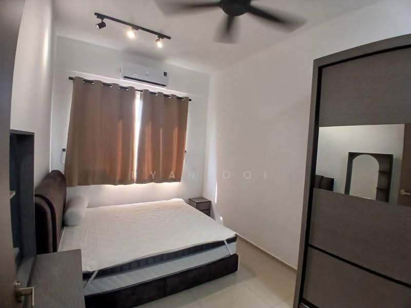 Kondominium untuk Disewa di D'Aman Residence - Ryan Ooi - Bedroom - PropertyGuru.com.my