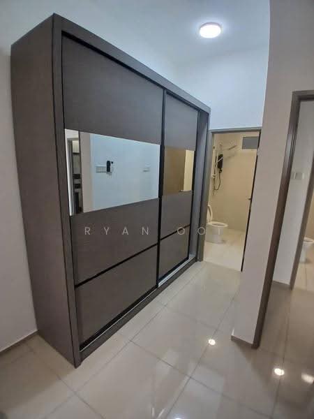 Kondominium untuk Disewa di D'Aman Residence - Ryan Ooi - Corridor - PropertyGuru.com.my