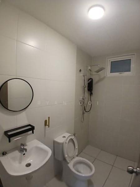 Kondominium untuk Disewa di D'Aman Residence - Ryan Ooi - Bathroom - PropertyGuru.com.my