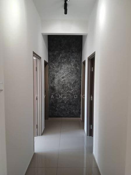 Kondominium untuk Disewa di D'Aman Residence - Ryan Ooi - Corridor - PropertyGuru.com.my