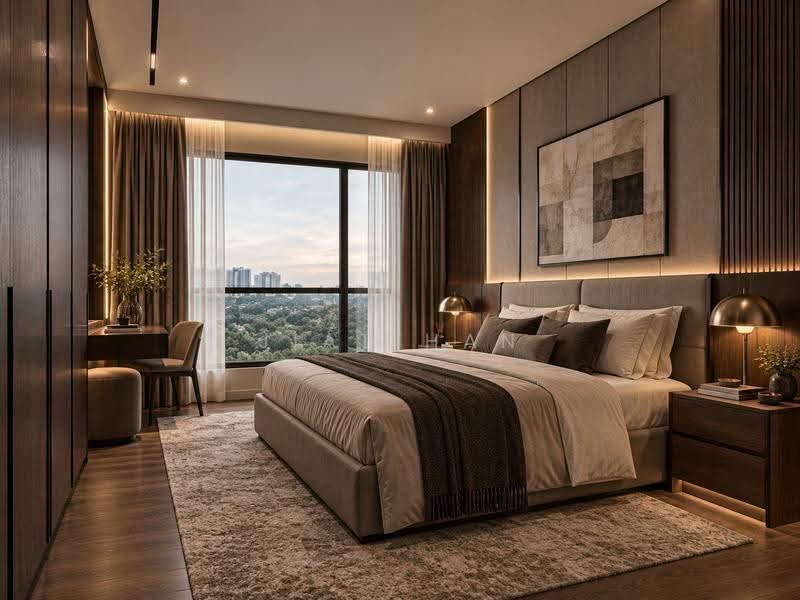 Condominium for Sale at LUNAR Seputeh - Jiat Han - Bedroom - PropertyGuru.com.my