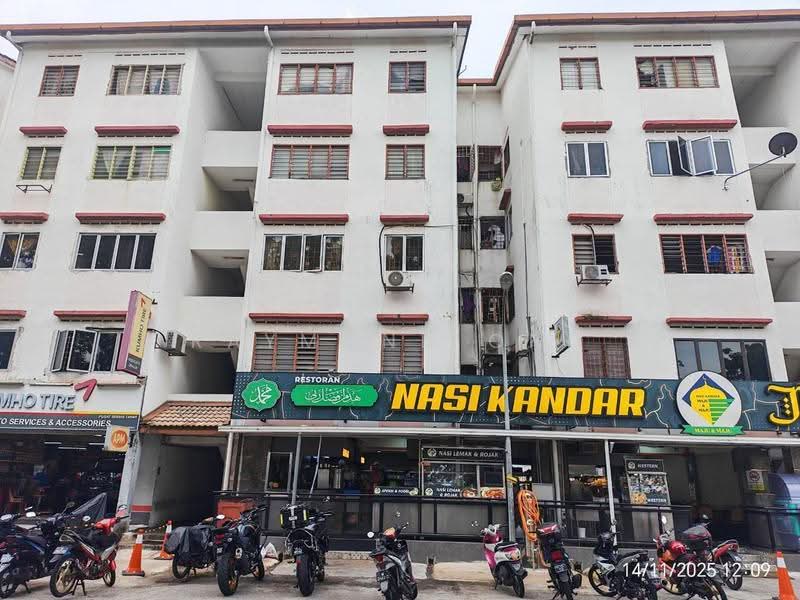 Flat for Rent at Subang Perdana Goodyear Court 9 - Raymond Ong - PropertyGuru.com.my