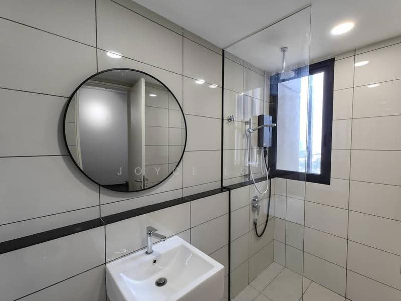 Service Residence for Rent at Duta Park Residences - Joyce Low - Bathroom - PropertyGuru.com.my