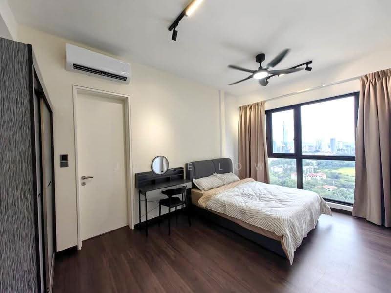 Service Residence for Rent at Duta Park Residences - Joyce Low - Bedroom - PropertyGuru.com.my