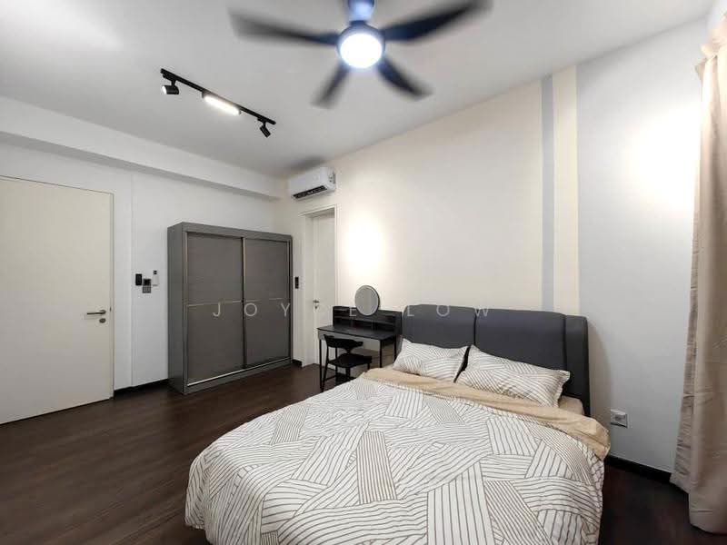 Service Residence for Rent at Duta Park Residences - Joyce Low - Bedroom - PropertyGuru.com.my