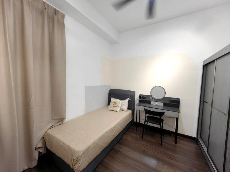 Service Residence for Rent at Duta Park Residences - Joyce Low - Bedroom - PropertyGuru.com.my