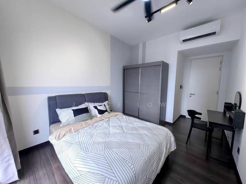 Service Residence for Rent at Duta Park Residences - Joyce Low - Bedroom - PropertyGuru.com.my